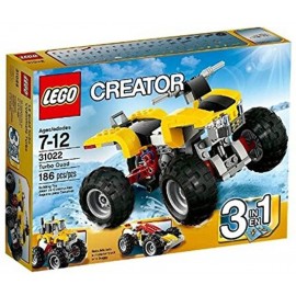  LEGO Creator 31022 - Turbo Quad 