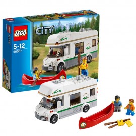 LEGO City Camper  60057 