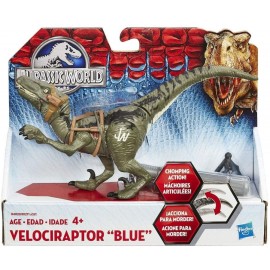 Jurassic World Velociraptor Blue B1271-B4020 Hasbro