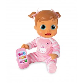 Baby Wow - Bambola interattiva Tea Bebè di IMC Toys 95212