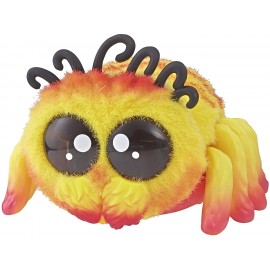 Yellies! Peeks; Voice-Activated Spider Pet; Ages 5 and up 