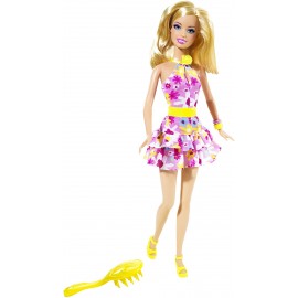  Mattel – n4829 – Barbie – Bambola – Barbie Stile GARDEN - PRIMAVERAL 