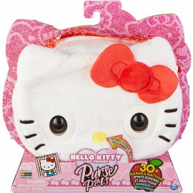 Purse Pets Borsetta Interattiva Hello Kitty, Spin Master 6065146