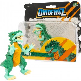 Dinofroz, Blister personaggio T-Rex, Giochi Preziosi DNB08000