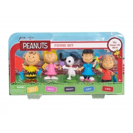Peanuts Set Figura Snoopy di IMC Toys 335035SN 