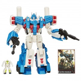 Transformers Generations Combiner Wars Leader Ultra Magnus B0972