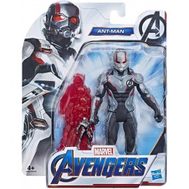 Hasbro Marvel Avengers - Ant Man, Action Figure Personaggio Giocattolo 15 cm, E3934ES0 … 