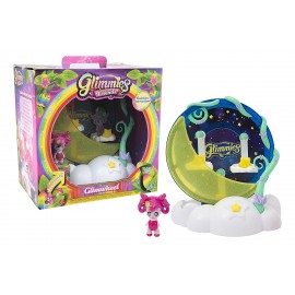 Glimmies Rainbow Friends Glimwheel con Mini Doll Esclusiva di Giochi Preziosi  GLN05010 