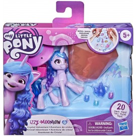 My Little Pony - A New Generation Movie Crystal Adventure Izzy Moonbow, Hasbro F3542-F1785