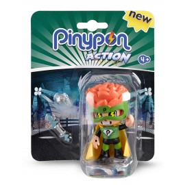 Pinypon Action Supereroe di Famosa PNC00000