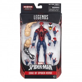 Marvel Legends Serie: Edge of Spider-Verse: Ben Reilly Spider-Man B6413-B6655