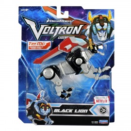 Voltron Black Lion Figura Base di Giochi Preziosi VLA01110