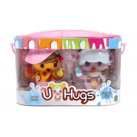 U-Hugs  - Bambola Snowgirl e Fruiter di Giochi Preziosi UHU16000