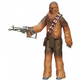 Star Wars The Force Awakens Chewbacca 30cm, Hasbro B3915-B3914
