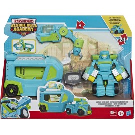 Transformers - Command Center Hoist (Playskool Heroes Rescue Bots Academy) Hasbro E7181-E6431