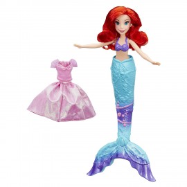 Disney Princess - Ariel Sirena Magica