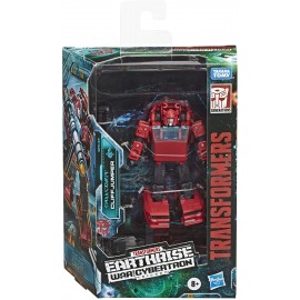 Transformers - Cliffjumper WFC-E7 (Generations War for Cybertron: Earthrise Deluxe) Hasbro E7155-E7120