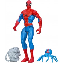Hasbro Spider-Man Spiderman Ultimate 10cm. A3974-A3973