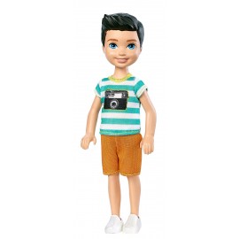 Barbie Club Chelsea - mini doll maschietto di Mattel DYT90
