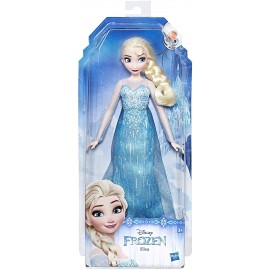 Disney Frozen - Fashion Doll Classica Elsa B5161-E0315