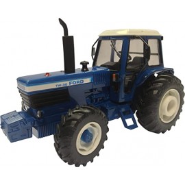 Britains Collection TRATTORE FORD TW30 4WD TRACTOR 42841 scala 1/32 - 1;32 