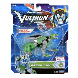 Voltron Legendary Defender - Green Lion Figura Base di Giochi Preziosi