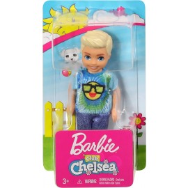 Barbie Club Chelsea - mini doll maschietto di Mattel FRL83-DWJ33