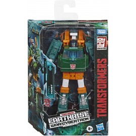 Transformers - Hoist WFC-E5 (Generations War for Cybertron: Earthrise Deluxe ) Hasbro E7154-E7120