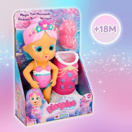 BLOOPIES Sirenetta Magiche Code Mimi, IMC Toys 84407