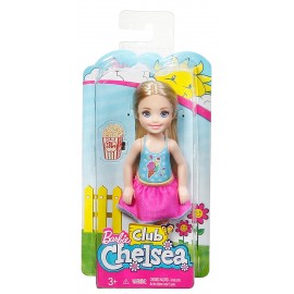 Barbie Club Chelsea - Mini Doll  14 cm di  Mattel DWJ33 DWJ27