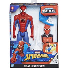 Spiderman - Spider-Man (Titan Hero Blast Gear) Hasbro E7344