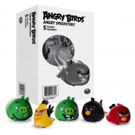 Angry Birds Collezione 5 Veicoli  6028737 