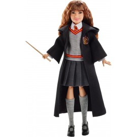 Harry Potter e la Camera dei Segreti, Bambola Hermione Granger 27 cm di Mattel FYM51