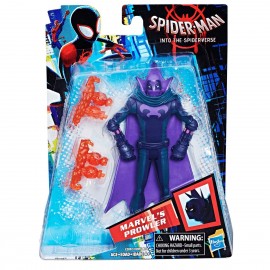Spiderman Movie Figura Marvel's Prowler 15 cm circa di Hasbro E2892-E2835