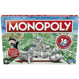 Monopoly Classico, Hasbro C1009456