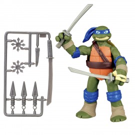  Teenage Mutant Ninja Turtles New Deco Leonardo Figure 24111