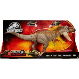 Jurassic World T-Rex Mordi e Attacca di Mattel GCT91 