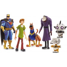 Scooby Doo 7186 SCOOB Action Figure Multi Pack