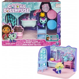 Gabby's Dollhouse, La sala da bagno di Siregatta, 6062036 Spin Master