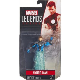 Marvel Legends Serie 9,5 cm Hydro-Man CONFEZIONE LEGGERMENTE ROVINATA