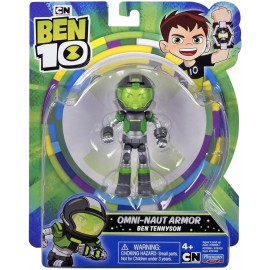 Ben 10 Action Figures Ben-Naut Armor, Giochi Preziosi BEN70800