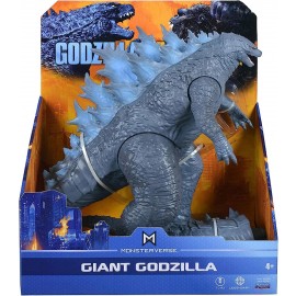 Godzilla vs Kong, Figura Giant Godzilla 28 cm articolato, Giochi Preziosi MNG07510