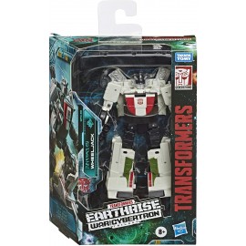 Transformers - Wheeljack WFC-E6 (Generations War for Cybertron: Earthrise ) Hasbro E7156-E7120