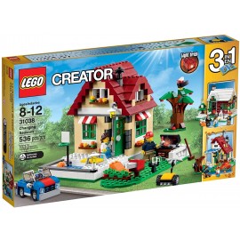 LEGO - Creator 31038 Le 4 Stagioni
