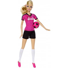  Barbie CKN62 - I Can Be Calciatrice 