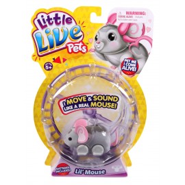 Little Live Pets Lil' Mouse Topolitos - Smooch