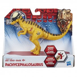Jurassic World Pachycephalosaurus  B1271-B1829 Hasbro