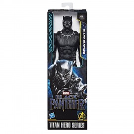 Marvel Black Panther Titan Hero, 30 cm di Hasbro  E1363- E0869