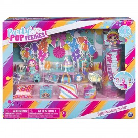 Party Pop Teenies - Set Party Time di Spin Master 6045714 