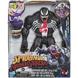 Spider-Man Marvel Maximum Venom, Action figure Venom Ooze, Hasbro E9001 